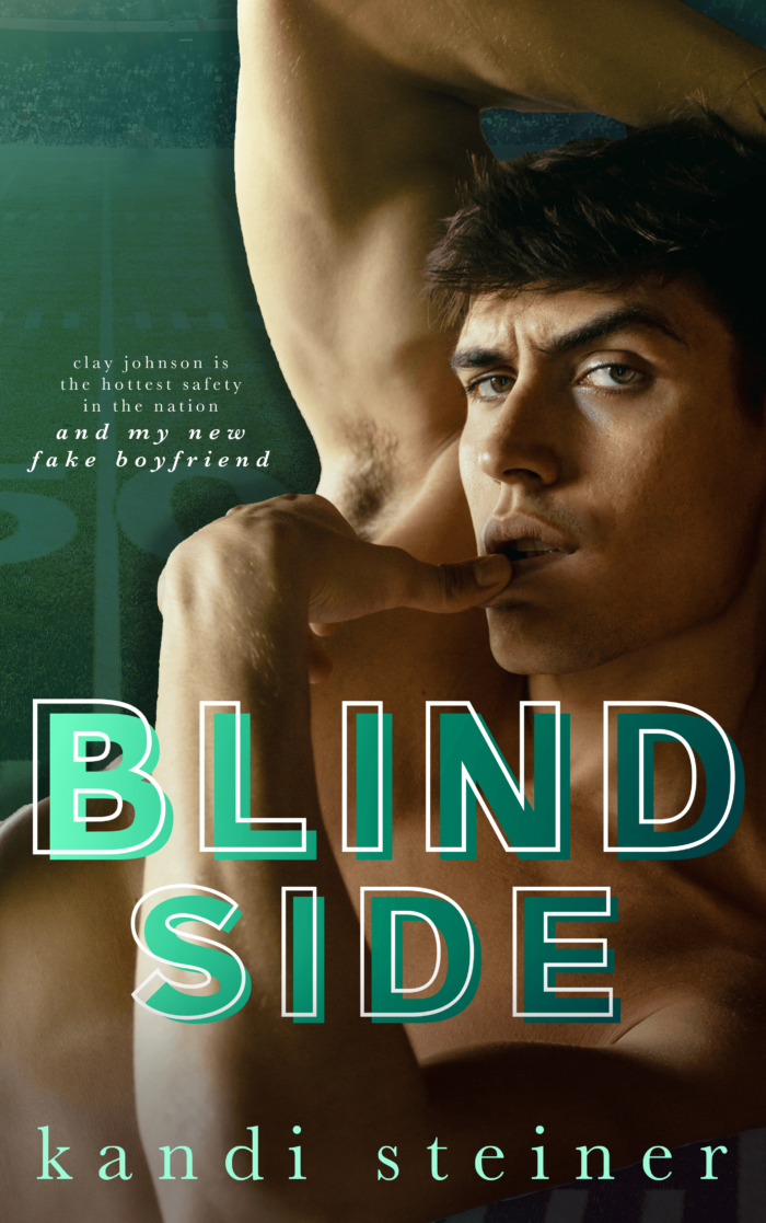 read blind side by kandi steiner online free